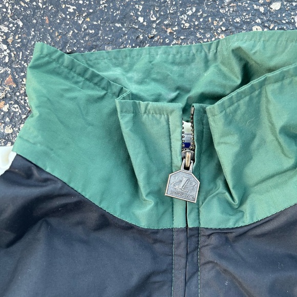 Logo Athletic “starter” windbreaker Shark tooth GreenBay Packers Size XL - Picture 4 of 6